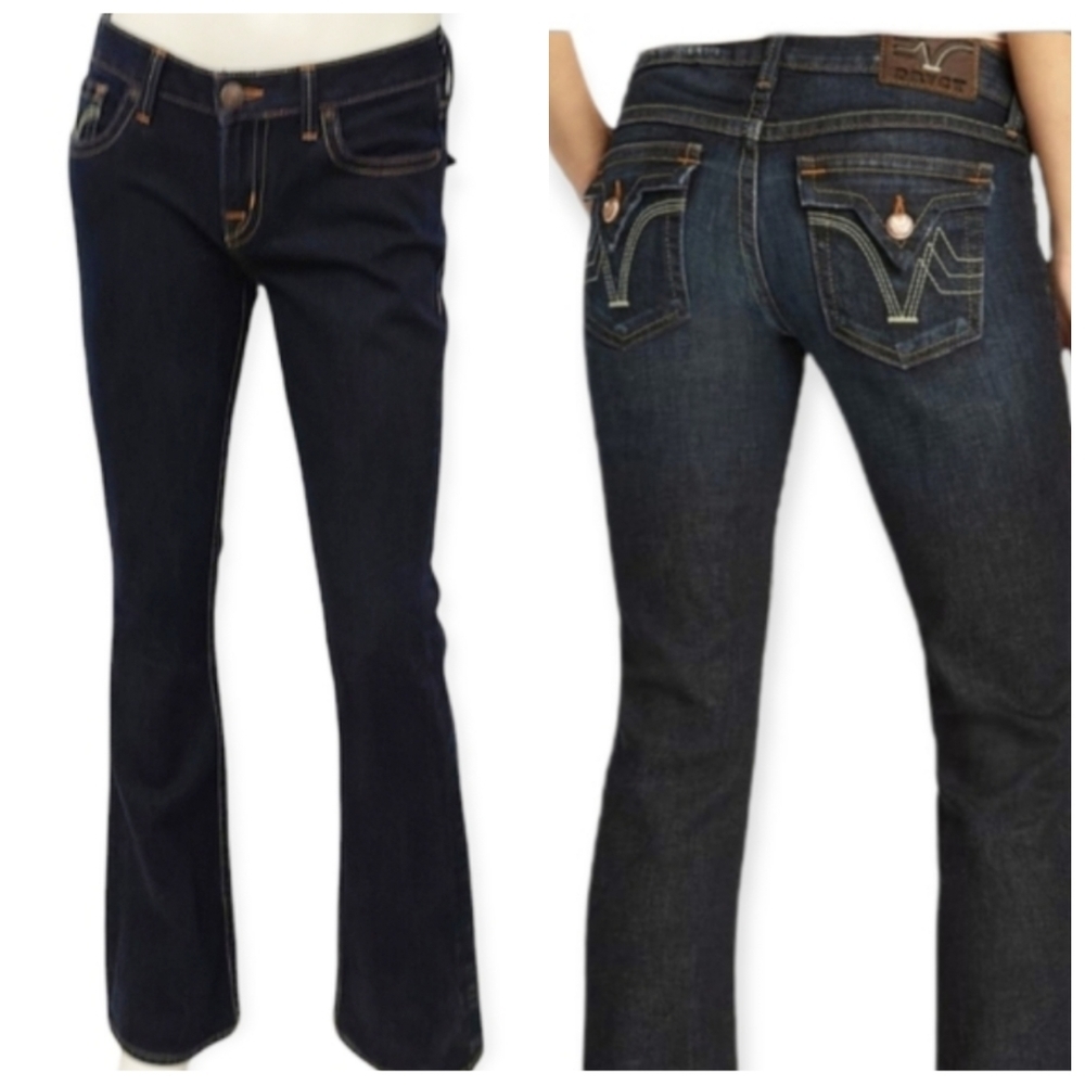 PRVCY Malibu Hills Boot Cut Jeans 29 - Picture 2 of 8